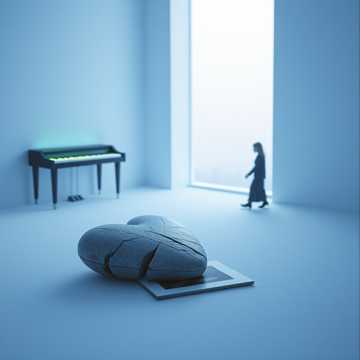 Portada de Каменное сердце por Rusalina Livinsko