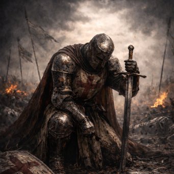 Portada de ⚔️ Kreuzfahrer ⚔️ por NoxCursor