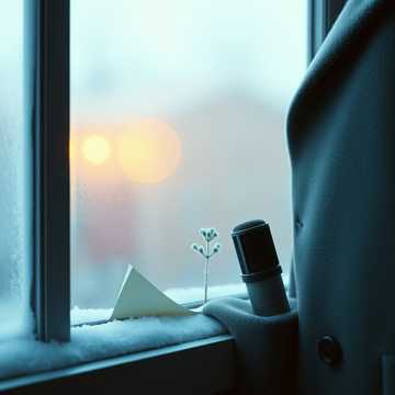 Cover art for 겨울에 듣기 좋은 소리 by 강용루