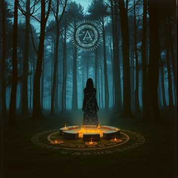 Cover art for Daughter of Fire and Rain by Edgardo Melecio