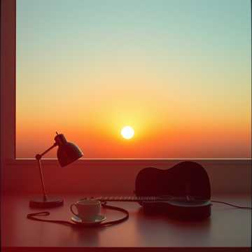 Cover art for Goodbye Cosmin by Bagacean Cristina