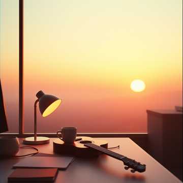 Cover art for Goodbye Cosmin by Bagacean Cristina