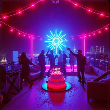 Cover art for Ce Soir C’est Ton Anniv by Maria Meite