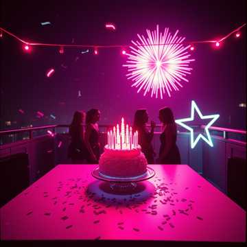 Cover art for Ce Soir C’est Ton Anniv by Maria Meite