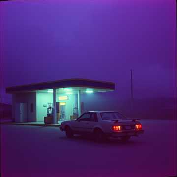 Cover art for Graveyard Drive by Idkbro K