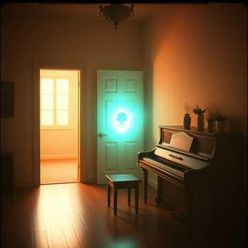 Cover art for DONDE SIGA TU RISA by Geo Mendoza