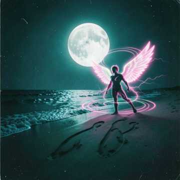 Cover art for No Goddess (But A Human) by Kaysarie Kruger (Kay)