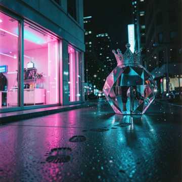 Pochette de Whole Block Barbie par Vincent anecito Guiñez