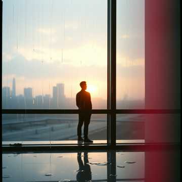 Darwin Ortizの**Mi Mundo es Gris**のカバーアート