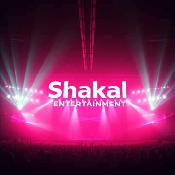 Cover art for Shakal entertainment by Shakal Entertainment