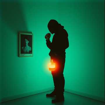 Cover art for Тази вечер ще се напия by Fatin Tankov