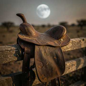 Cover art for Eu sou vaqueiro by M.R