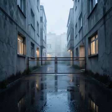 Cover art for Город между нами by Андрей Калиновский