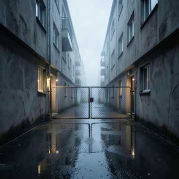 Cover art for Город между нами by Андрей Калиновский