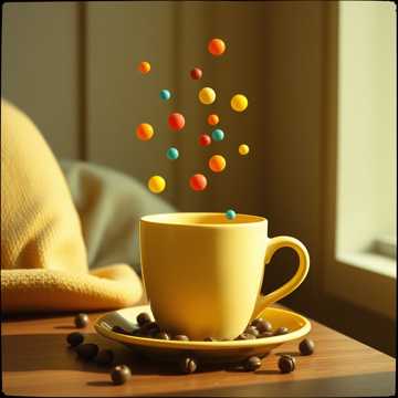 Cover art for Benteng Kopi Tubrukiyah by Ben Teng