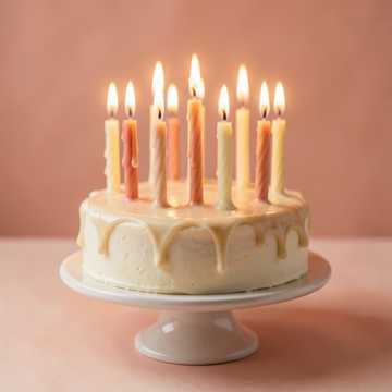 Обложка Diecisiete Velas от Laura Lopez