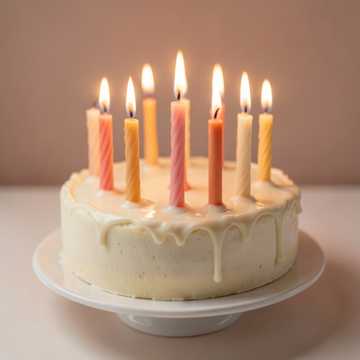 Обложка Diecisiete Velas от Laura Lopez