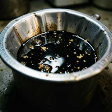 Desilino Darcakt의 Grease Trap Royal Rumble 커버 아트