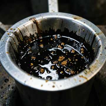 Desilino Darcakt의 Grease Trap Royal Rumble 커버 아트