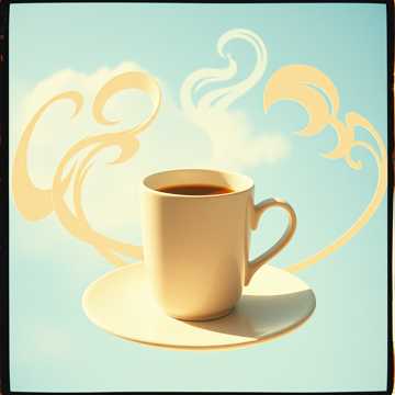 Cover art for Pagi dan Rindu by endah yugowati