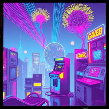 Portada de Glitch In My Code por hamerotakiabu@gmail.com