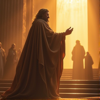 Pochette de How Great Is Our God (Parody Worship Version) par acobm551@gmail.com