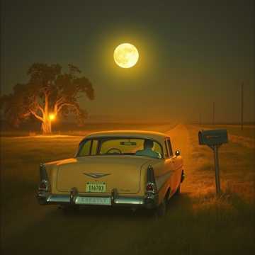 Pochette de Backroads Don’t Forget par D99Labs