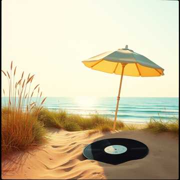 Pochette de Лето par Эвелина Смолова