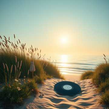 Pochette de Лето par Эвелина Смолова