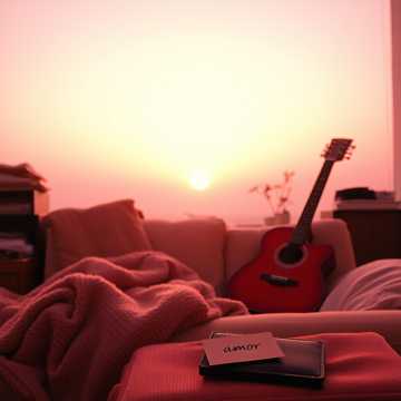 Cover art for Meu caso de amor com você by M.R