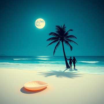 Koe Sjah의 Solwara Smile 커버 아트