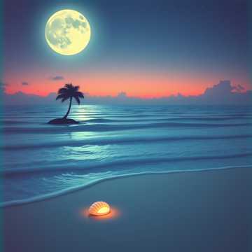 Koe Sjah의 Solwara Smile 커버 아트