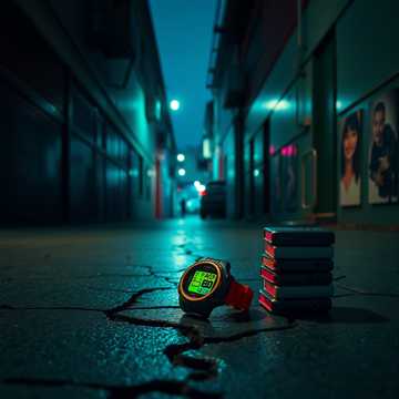 Cover art for nkhan by Ale Biton