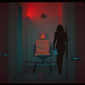 Cover art for bathory - pediatrician by Александр Гриневич