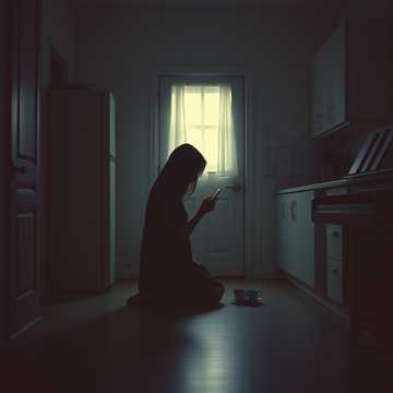 Cover art for reudy to run by kimora baya