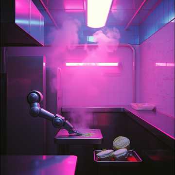 M.R BASS의 работаю на капусте 커버 아트