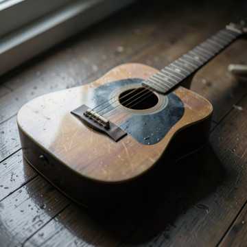 Обложка guitarra от Francisco José Abrego Dominguez