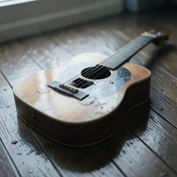 Обложка guitarra от Francisco José Abrego Dominguez