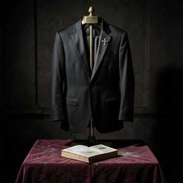 Обложка Lobos de terno от M.R