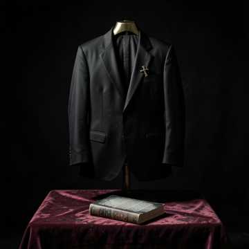 Обложка Lobos de terno от M.R