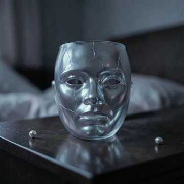 illana Marques의 estranhos 커버 아트