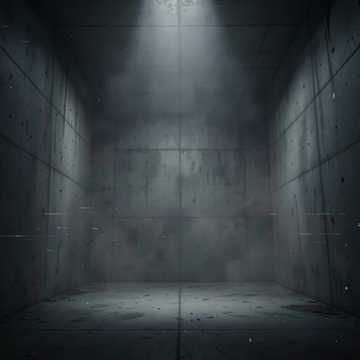 Cover art for Inside The Static Walls by Kevin Aviles