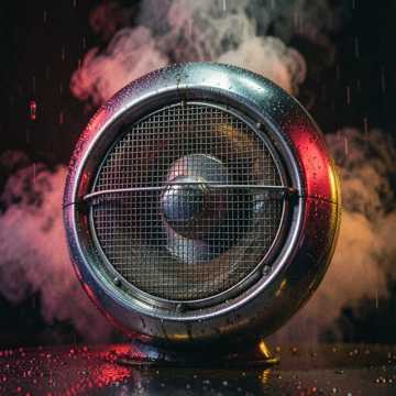 Pochette de Drive-Thru Deathmatch par Desilo Darkclasta