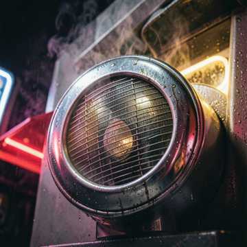 Pochette de Drive-Thru Deathmatch par Desilo Darkclasta