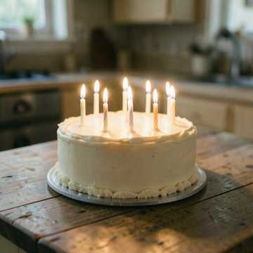 Обложка Diecisiete Velitas от Laura Coronado