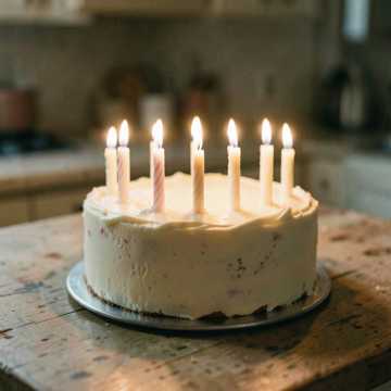 Обложка Diecisiete Velitas от Laura Coronado