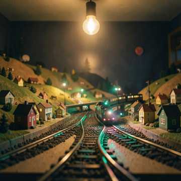 Pochette de Nachtschicht im Hobbykeller par thierry humbert