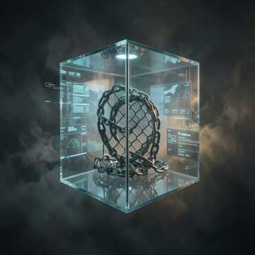 Cover art for A jaula by M.R