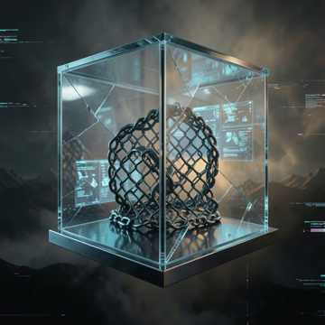 Cover art for A jaula by M.R