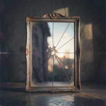 Cover art for Disperta by M.R